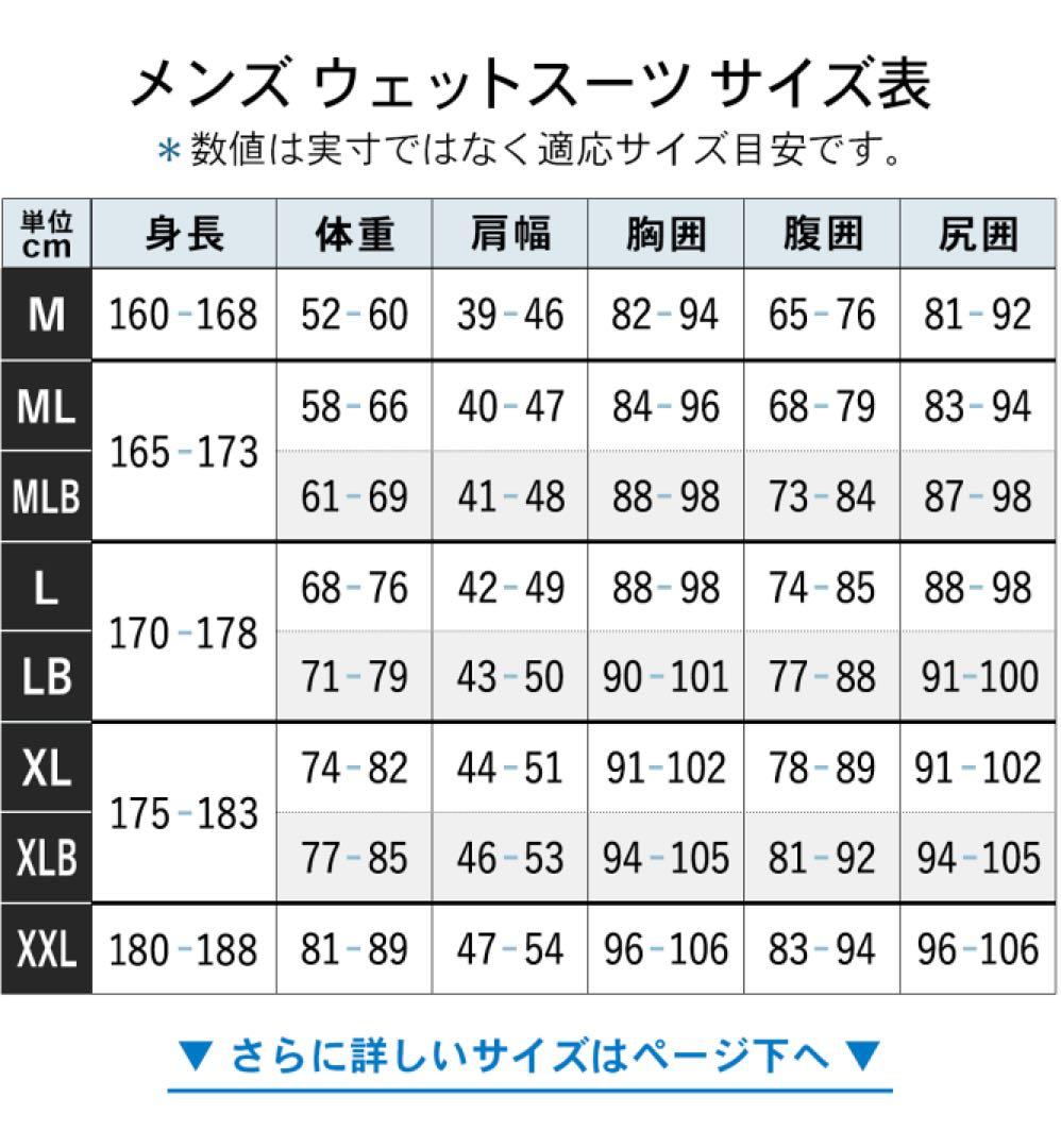 サーフィン ウエットスーツ Lサイズ fellow
