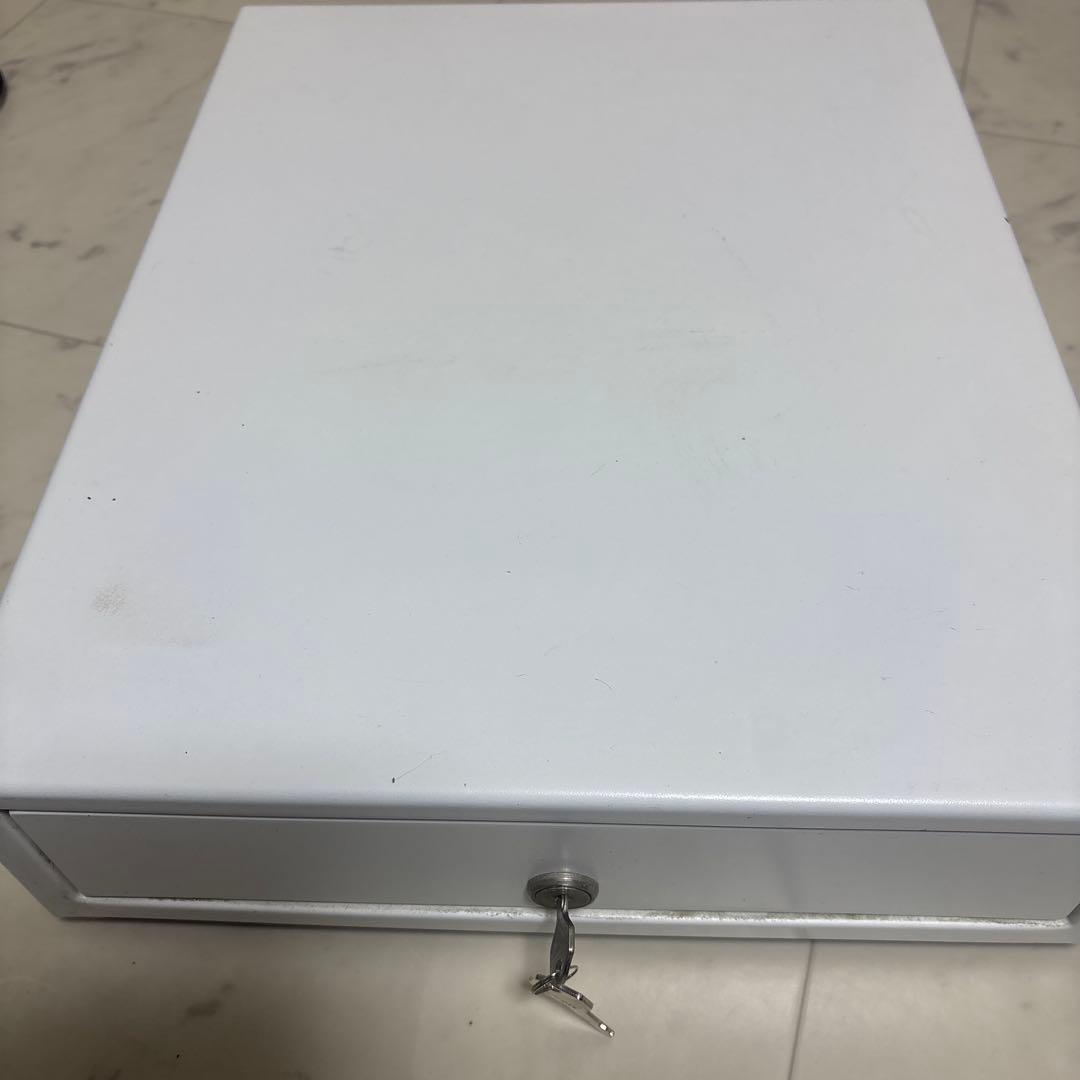 中古■SII　セイコー サーマルプリンター＆ドロアー■RP-F10　エアレジ対応