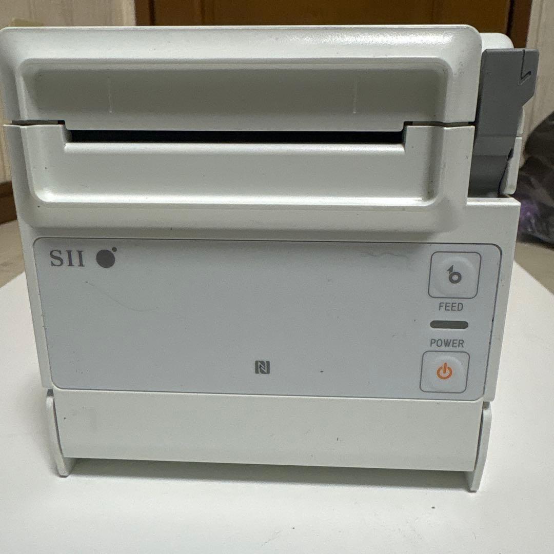 中古■SII　セイコー サーマルプリンター＆ドロアー■RP-F10　エアレジ対応