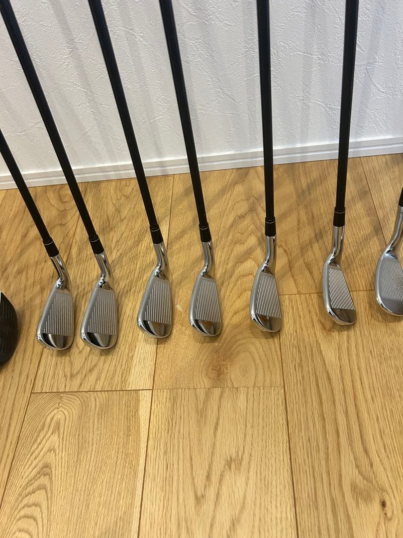 TaylorMade メンズクラブセット