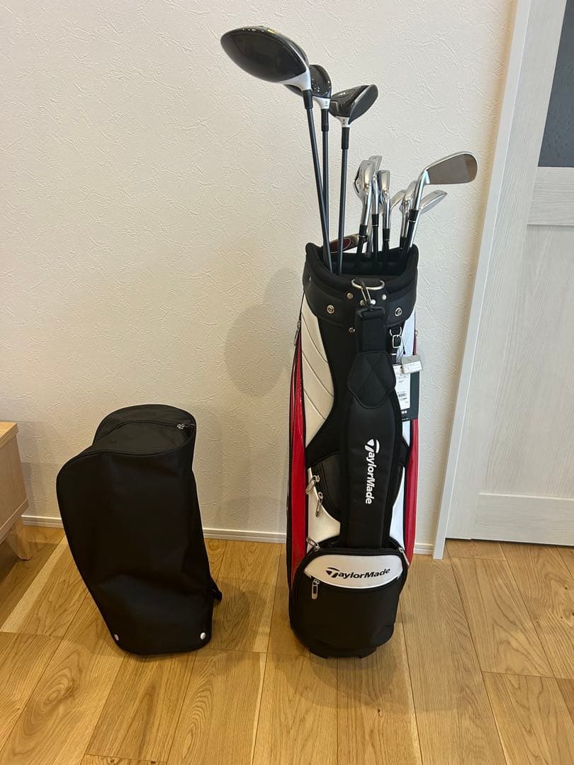 TaylorMade メンズクラブセット