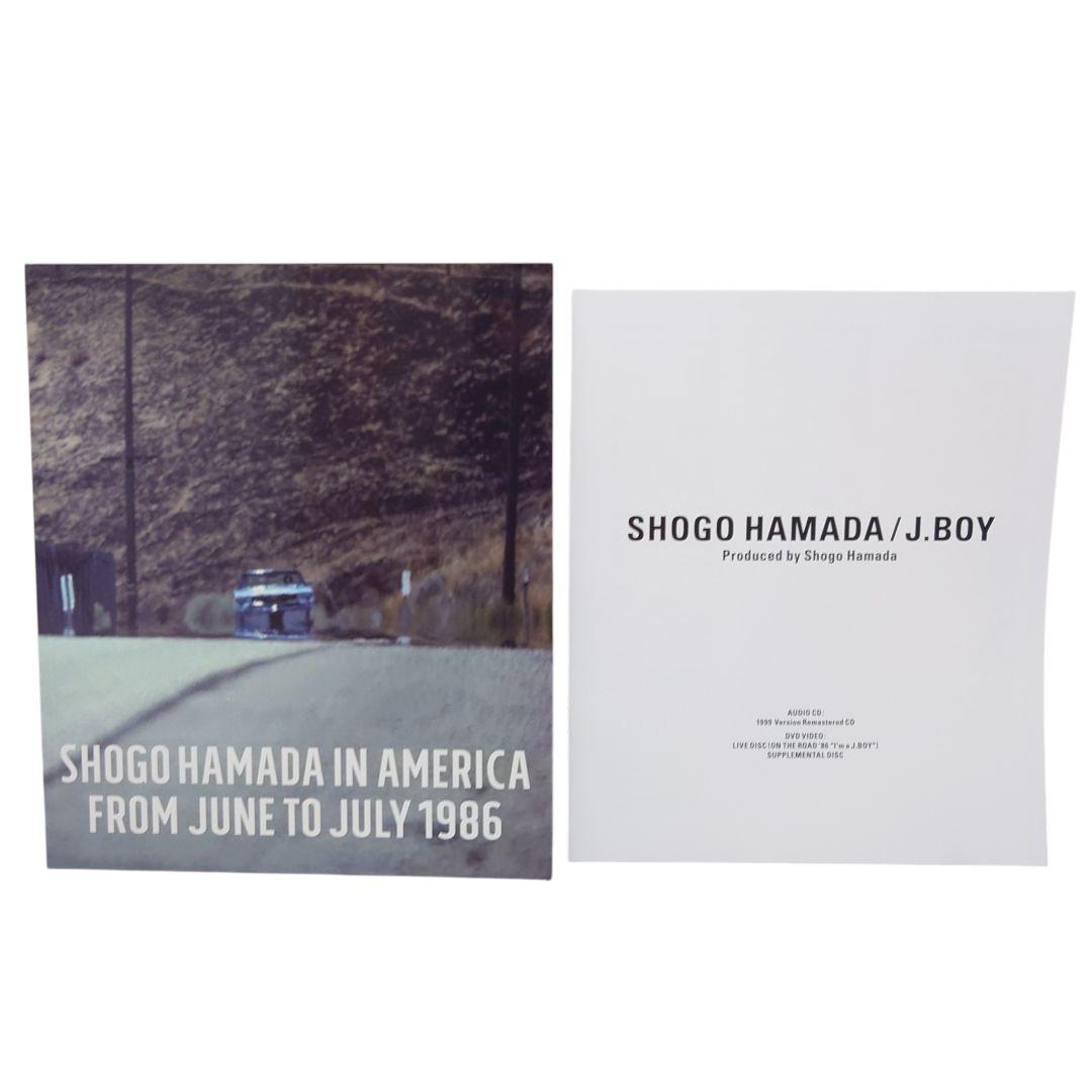 邦楽 \"J.BOY\" 30th Anniversary Edition2CD+2DVD