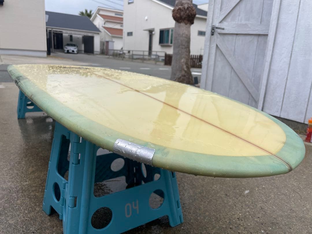 ドナルドタカヤマ　ロングボード　9.2 インザピンク　福岡市　手渡しのみ
