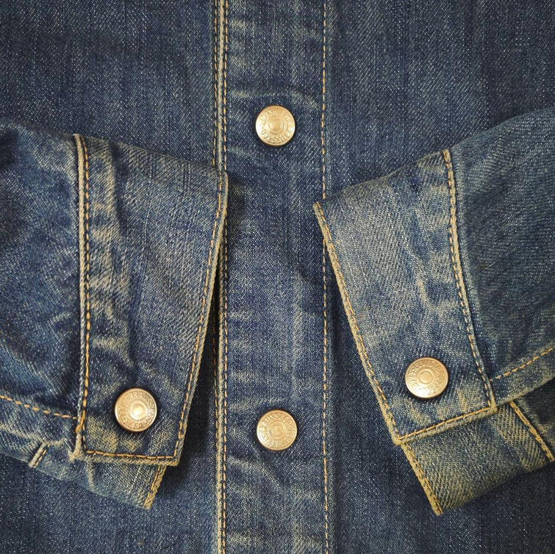 Levi's ENGINEERED JEANS　デニムジャケット 　ブルー　M