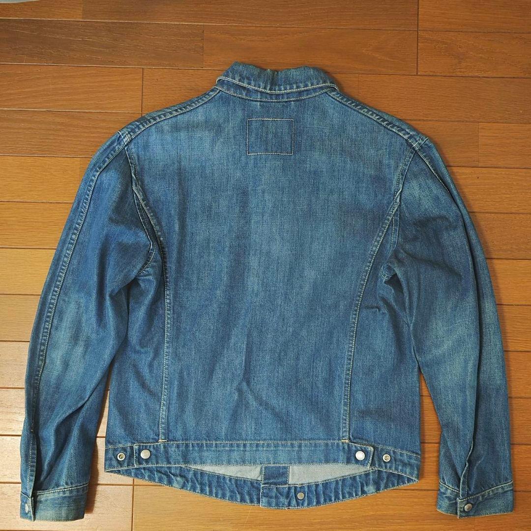 Levi's ENGINEERED JEANS　デニムジャケット 　ブルー　M