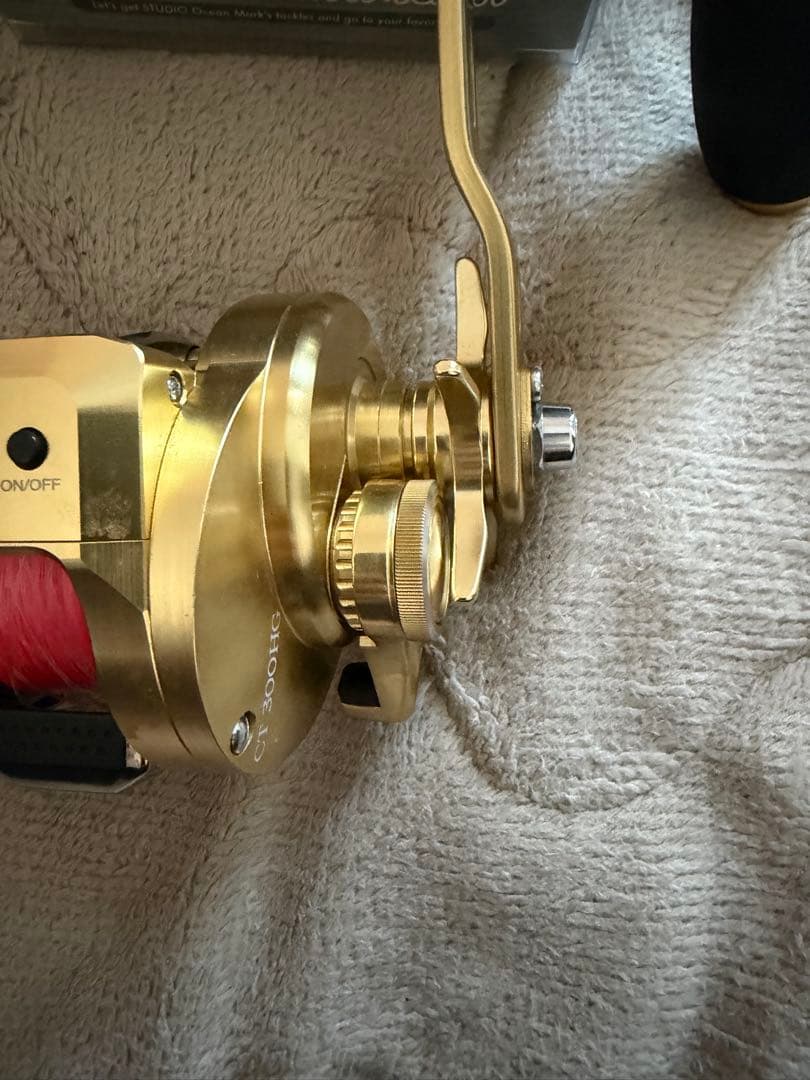 SHIMANO オシアコンクエストct 300HG