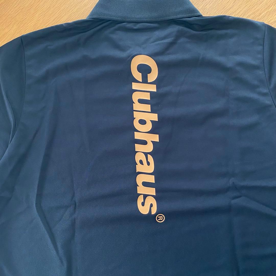 未使用 SOPHNET.XCLUBHAUSポロシャツ ゴルフ