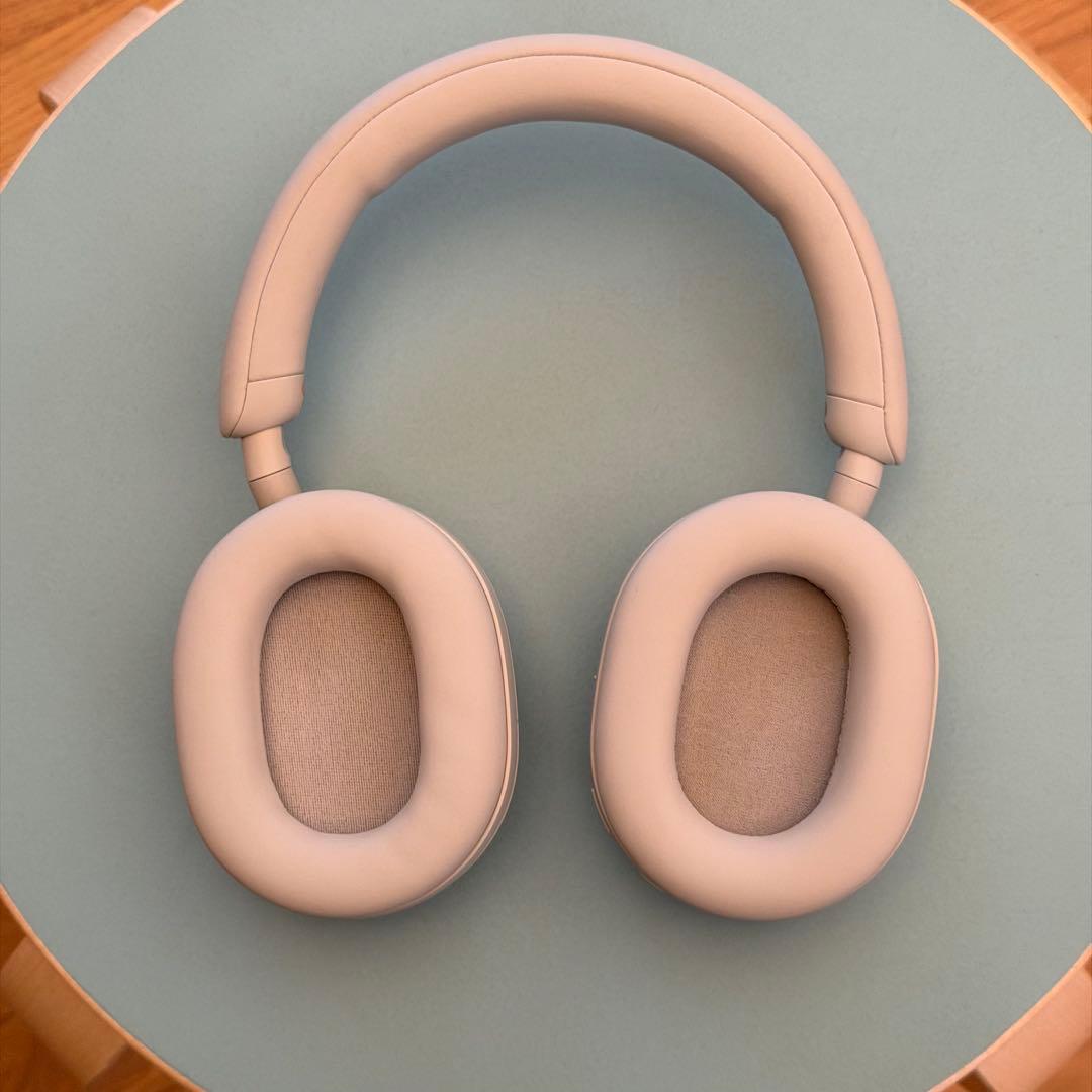 SONY WH-1000XM5 プラチナシルバー