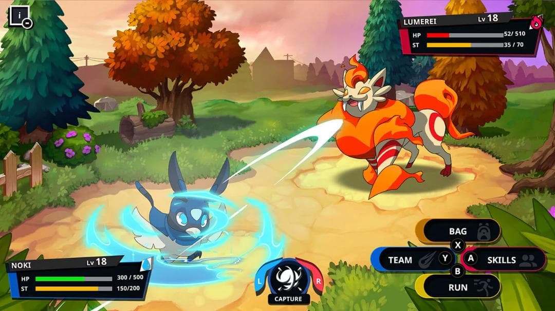 Nintendo Switch NEXOMON + NEXOMON EXTINCTION COMPLETE