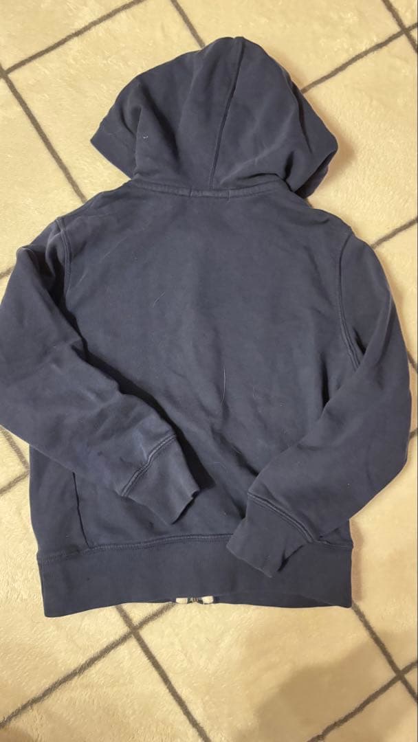 Polo Ralph Lauren ネイビー パーカー 10/12