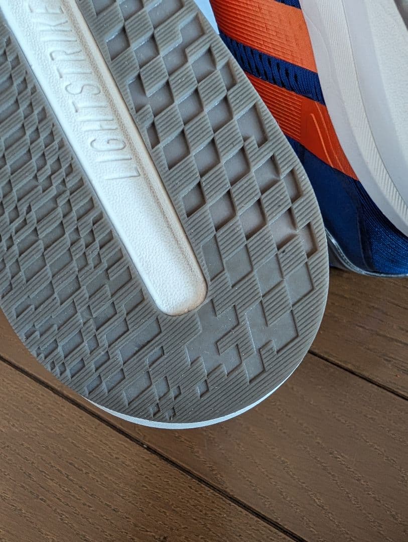 アディダスADIZERO DURAMO SPEED 2M IH8202 26.5
