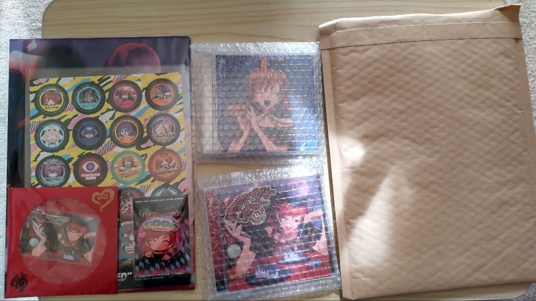暁records 2025年年越し新譜6点セット BOOTH特典付き 限定品