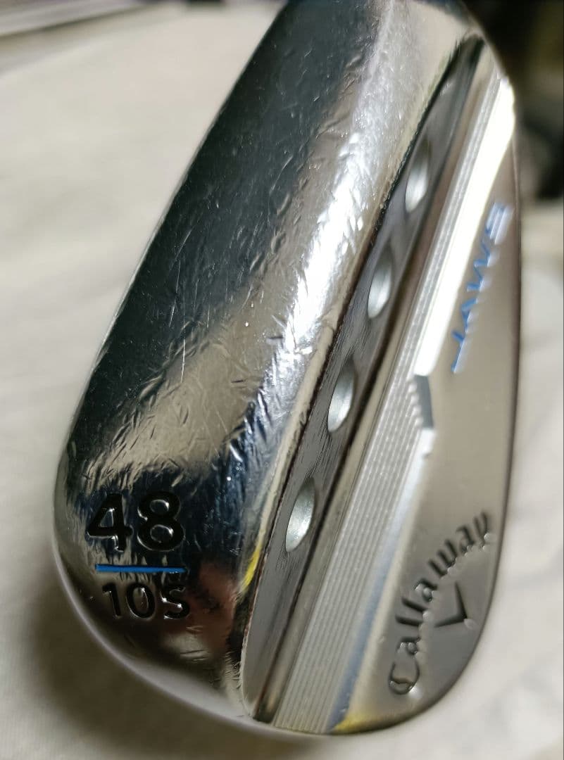 Callaway JAWS 48° ウェッジ　MD5