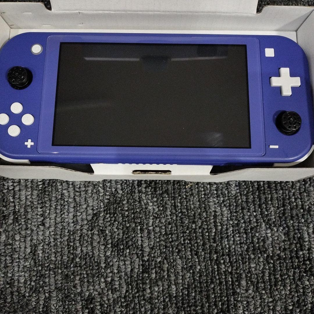 Nintendo Switch Lite パープル