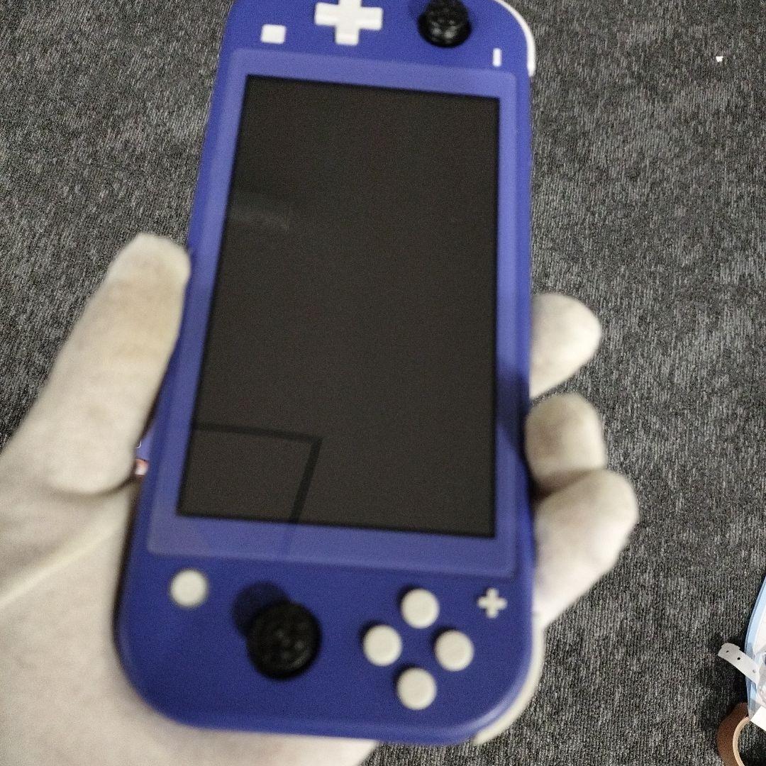 Nintendo Switch Lite パープル