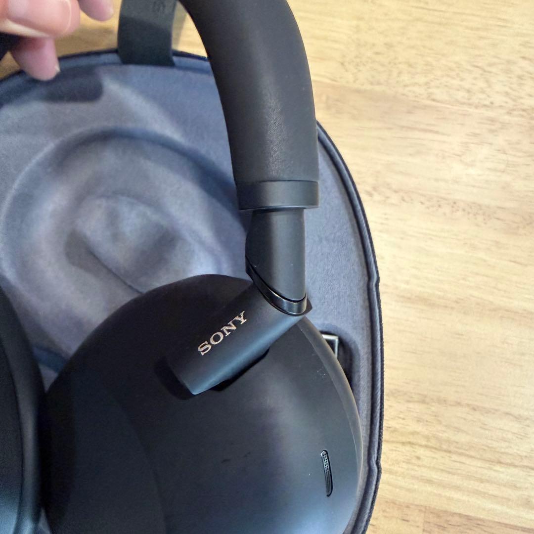 SONY WH-1000XM6 ブラック
