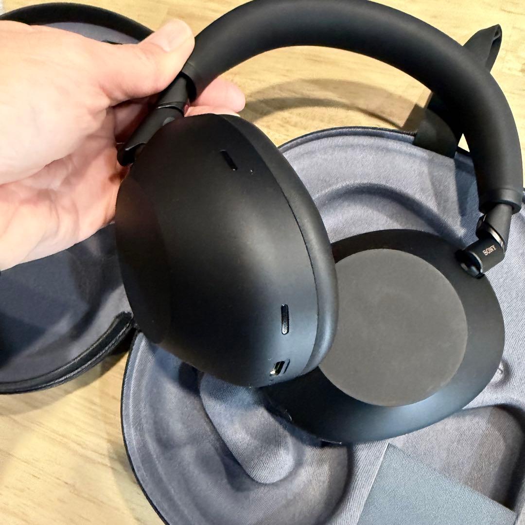 SONY WH-1000XM6 ブラック