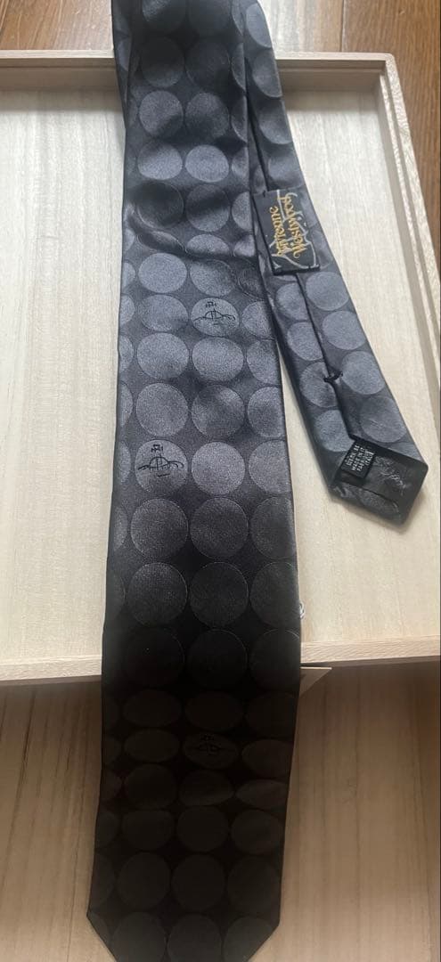 Vivienne Westwood ネクタイ　ヴィヴィアンウエストウッド　新品