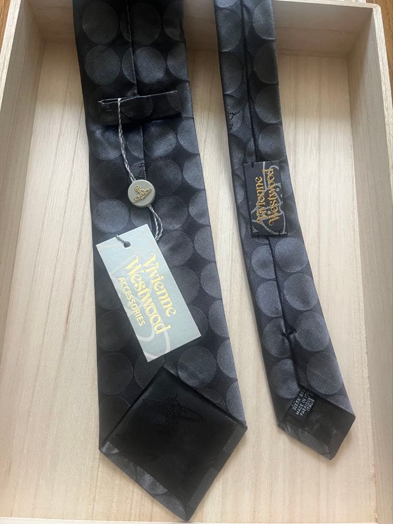 Vivienne Westwood ネクタイ　ヴィヴィアンウエストウッド　新品