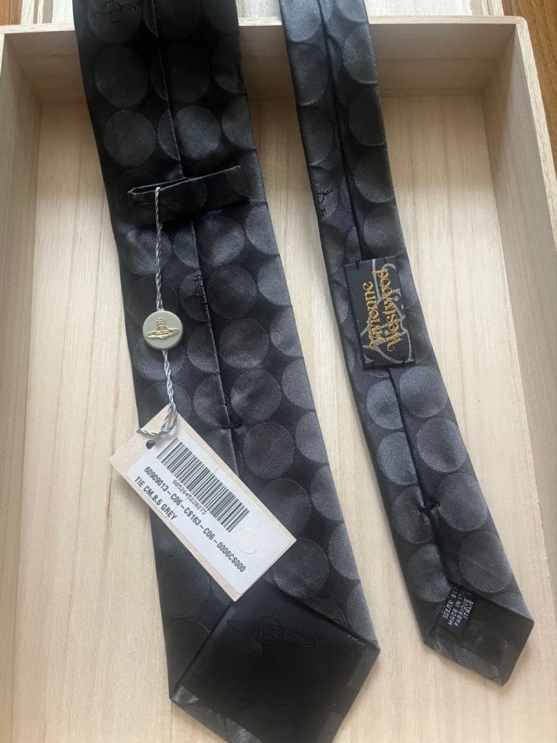 Vivienne Westwood ネクタイ　ヴィヴィアンウエストウッド　新品