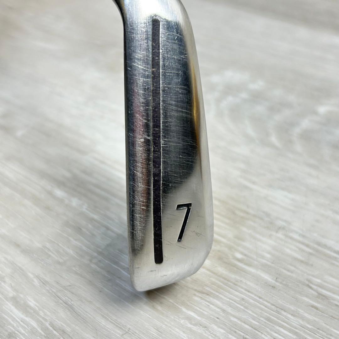 【メンズ右】TaylorMade SIM2 MAX 7番アイアン　テーラーメイド
