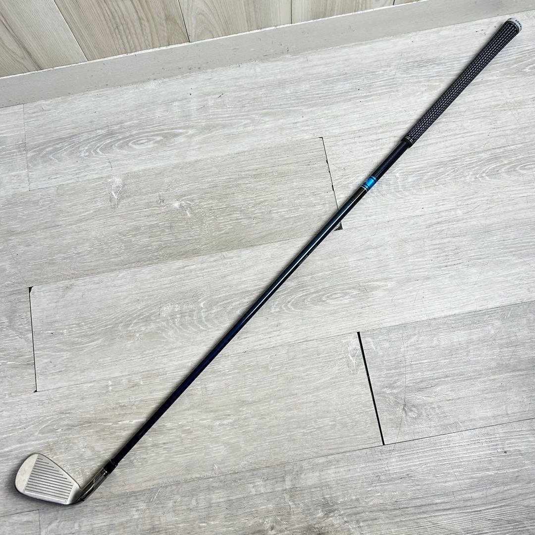 【メンズ右】TaylorMade SIM2 MAX 7番アイアン　テーラーメイド