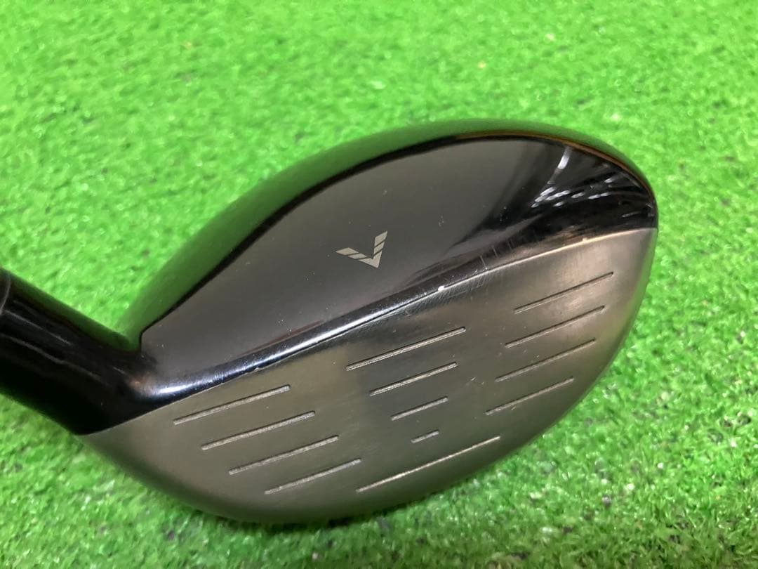 ツアーステージVIQ 7w 9w レフティー　稀少