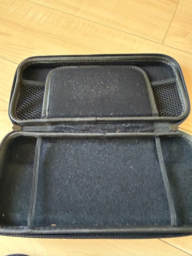 Nintendo Switch 本体 ピンク/パープル 中古 箱無し