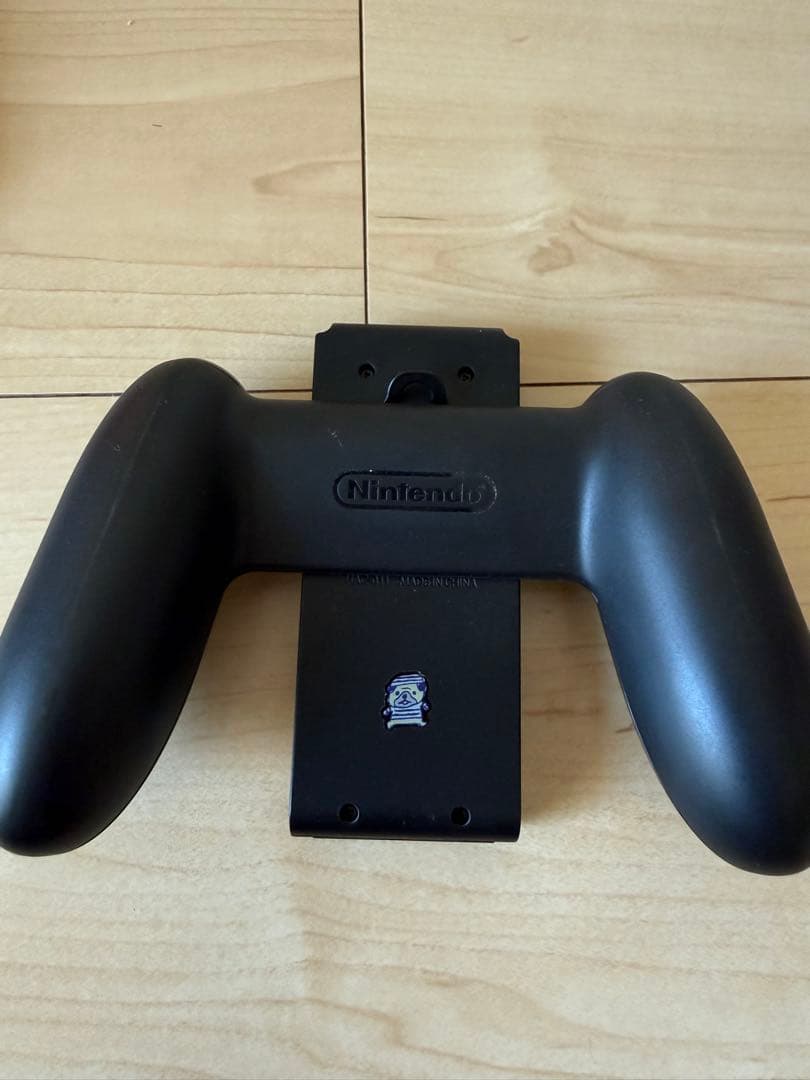 Nintendo Switch 本体 ピンク/パープル 中古 箱無し
