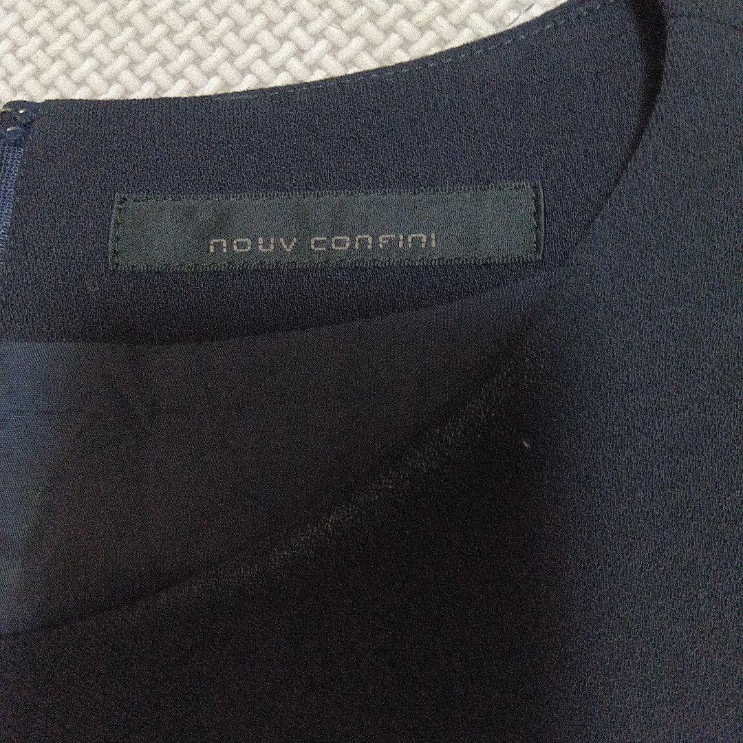 nouv confini マタニティお受験スーツ