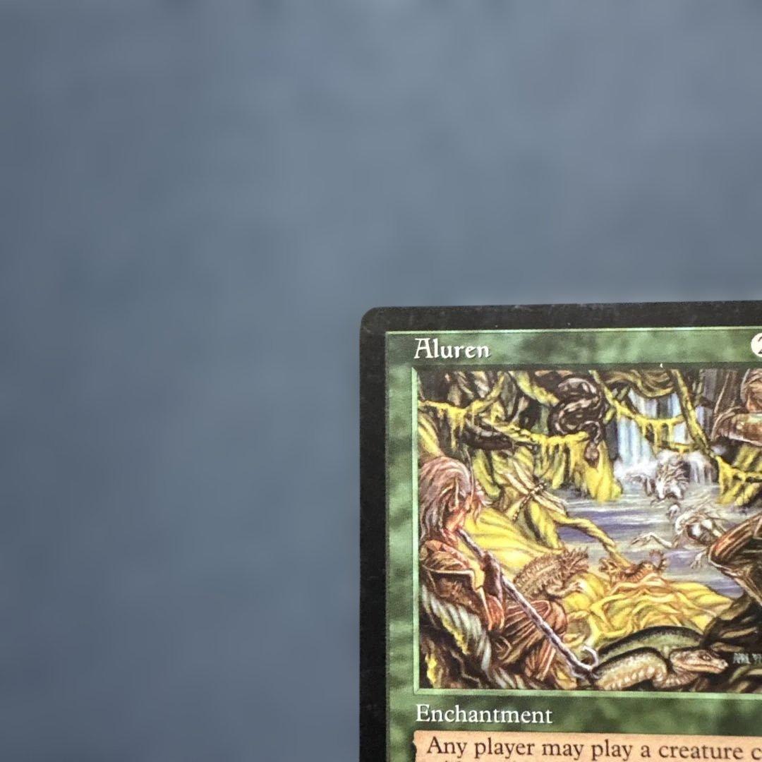 MTG 魔の魅惑　英語版