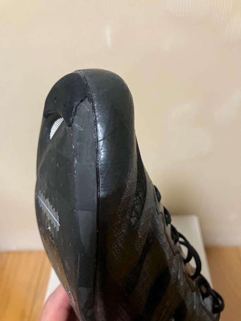 【レア美品】Giro Prolight Techlace ブラック 44.5