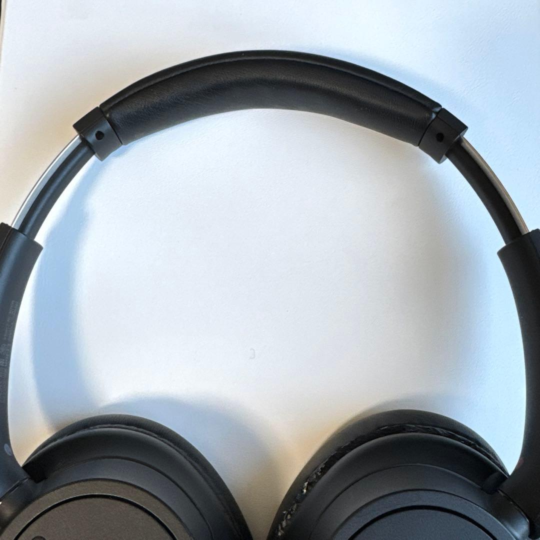 Sony【WH-CH720N】ソニー史上最軽量ワイヤレスノイキャンヘッドホン