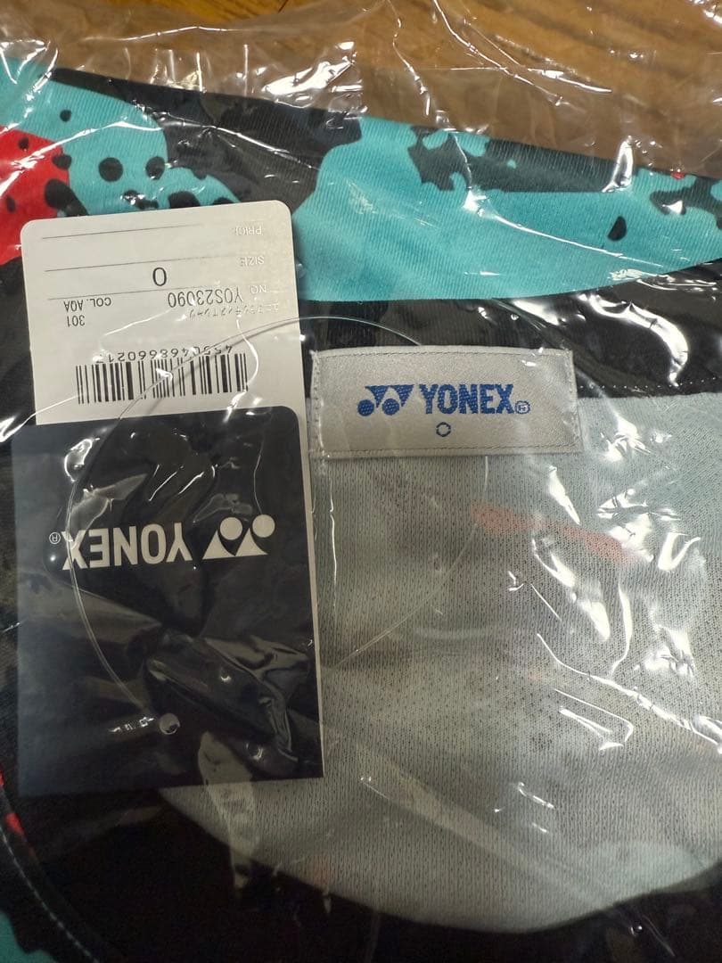 YONEX ジオブレイク Tシャツ サイズ0