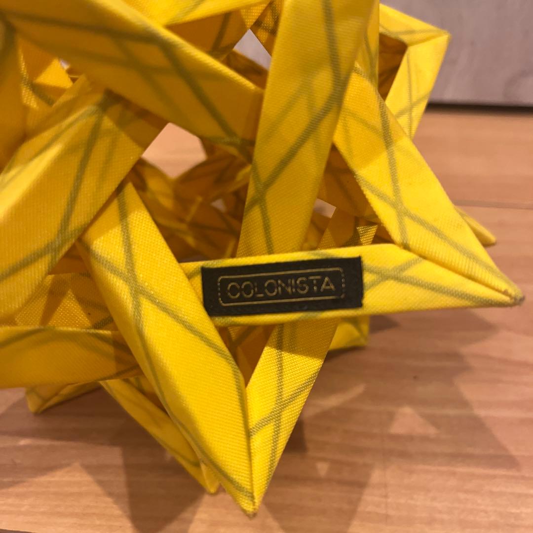 COLONISTA コロニスタ CONPE10 イエロー