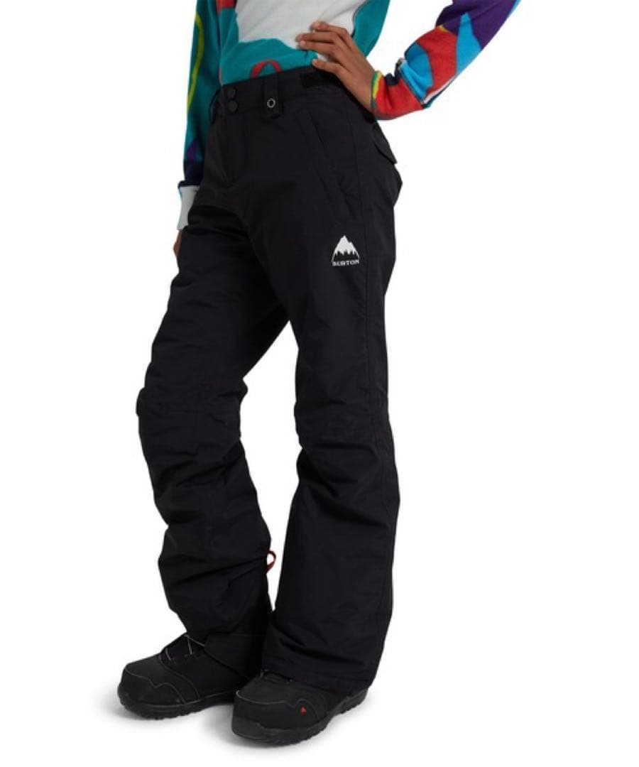 新品　BURTON バートン キッズスノーボード ウェア パンツ ネイビー