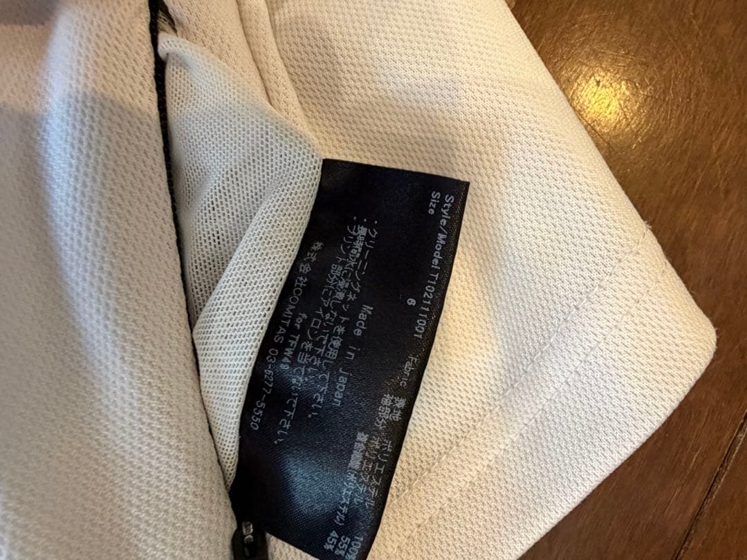 TFW49 半袖シャツ　サイズ6(Ｌ)