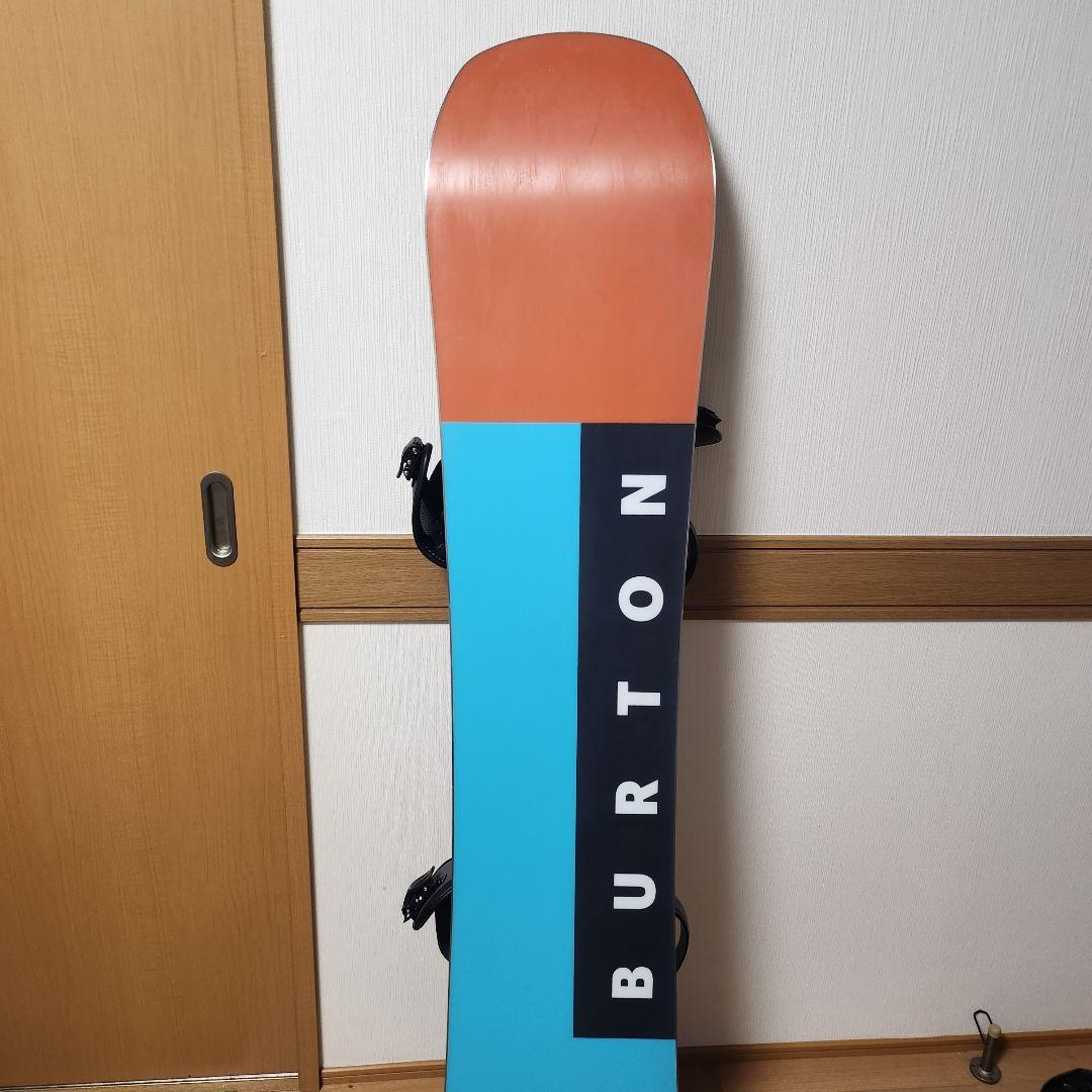 【処分セール】BURTON　スノーボード　ブーツ　セット　ほぼ新品