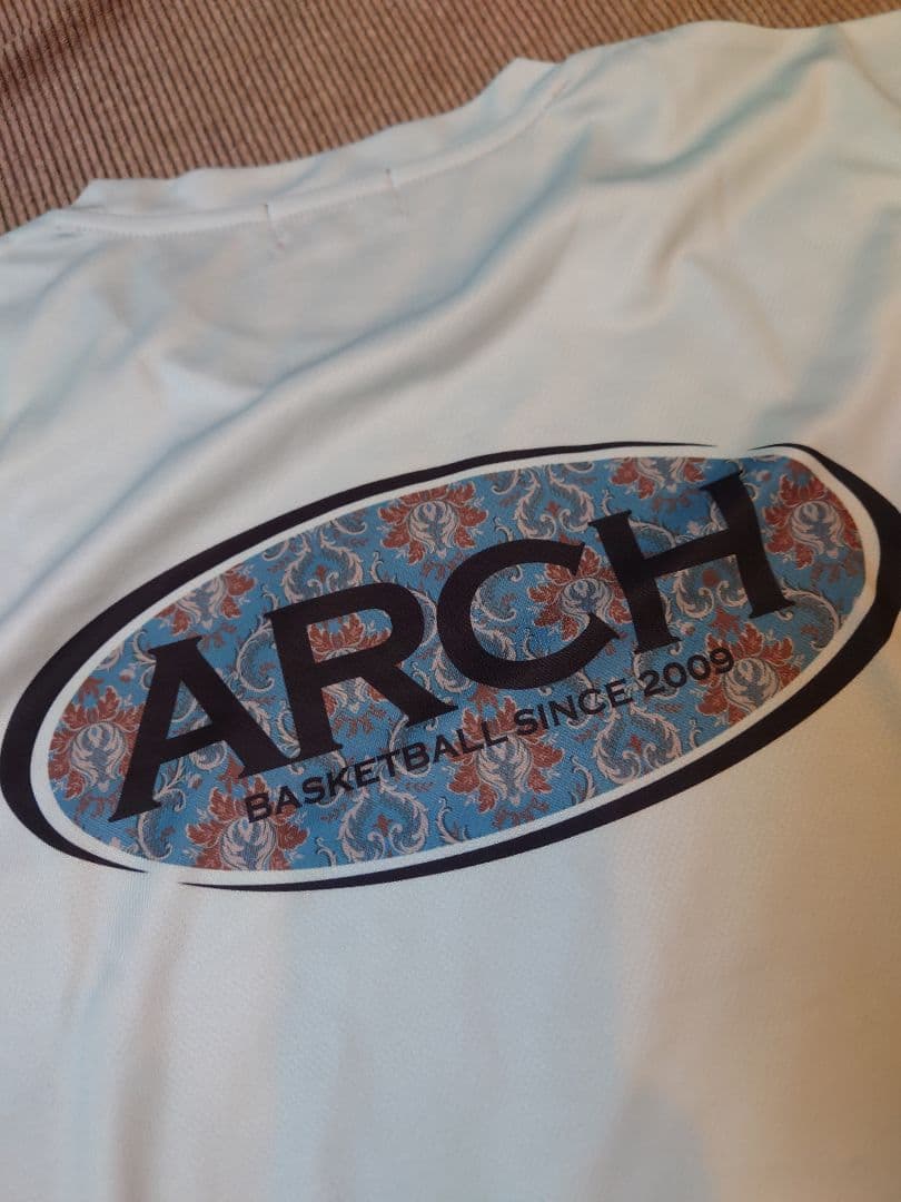 ARCH バスケットボールウェア上下セット