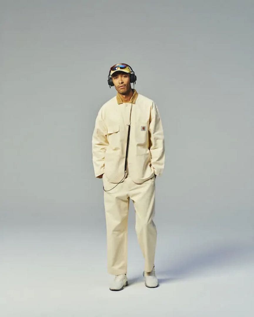 【パンツのみ】Carhartt WIP 野村訓市 Tripster チノパンツS