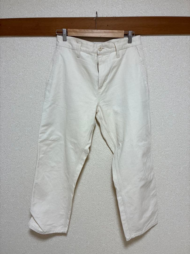 【パンツのみ】Carhartt WIP 野村訓市 Tripster チノパンツS
