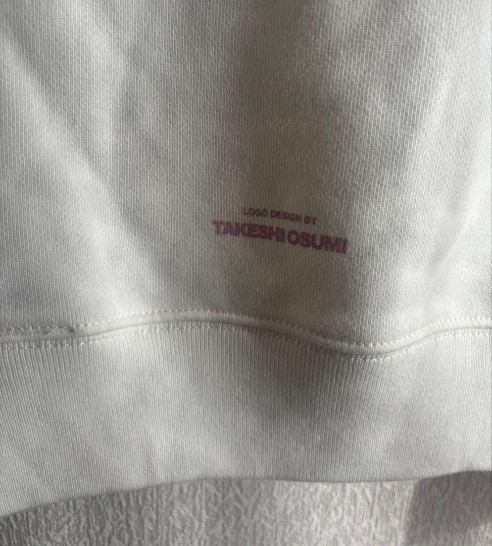 未使用　KOWGA コウガ OG LOGO HOODIE attisession
