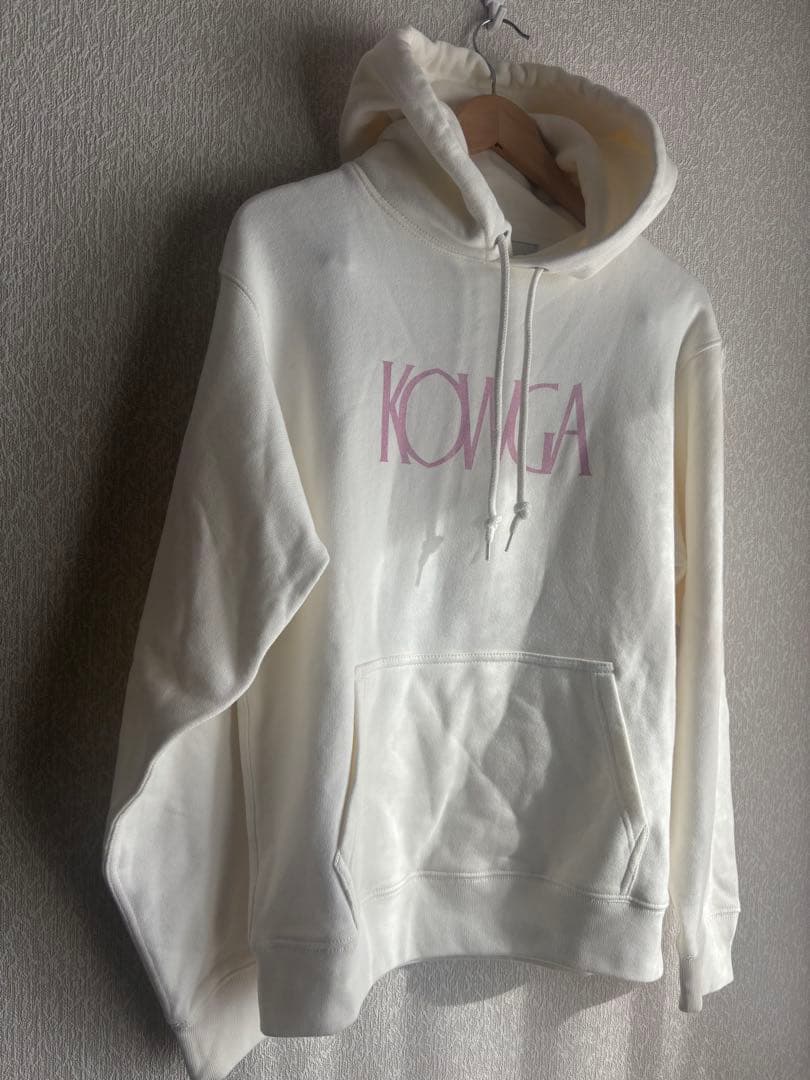 未使用　KOWGA コウガ OG LOGO HOODIE attisession