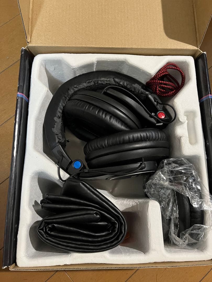 Shure SRH840（SRH 840）モニターヘッドホン 密閉型 生産終了