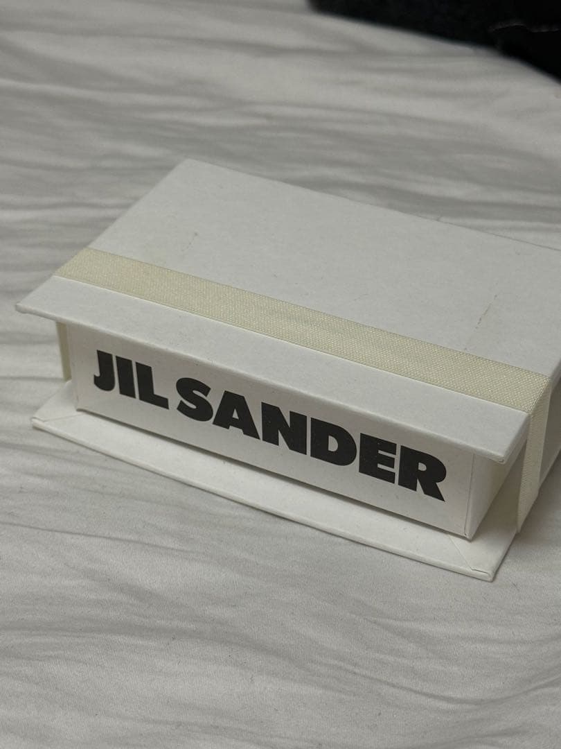 JIL SANDER ゴールドリング