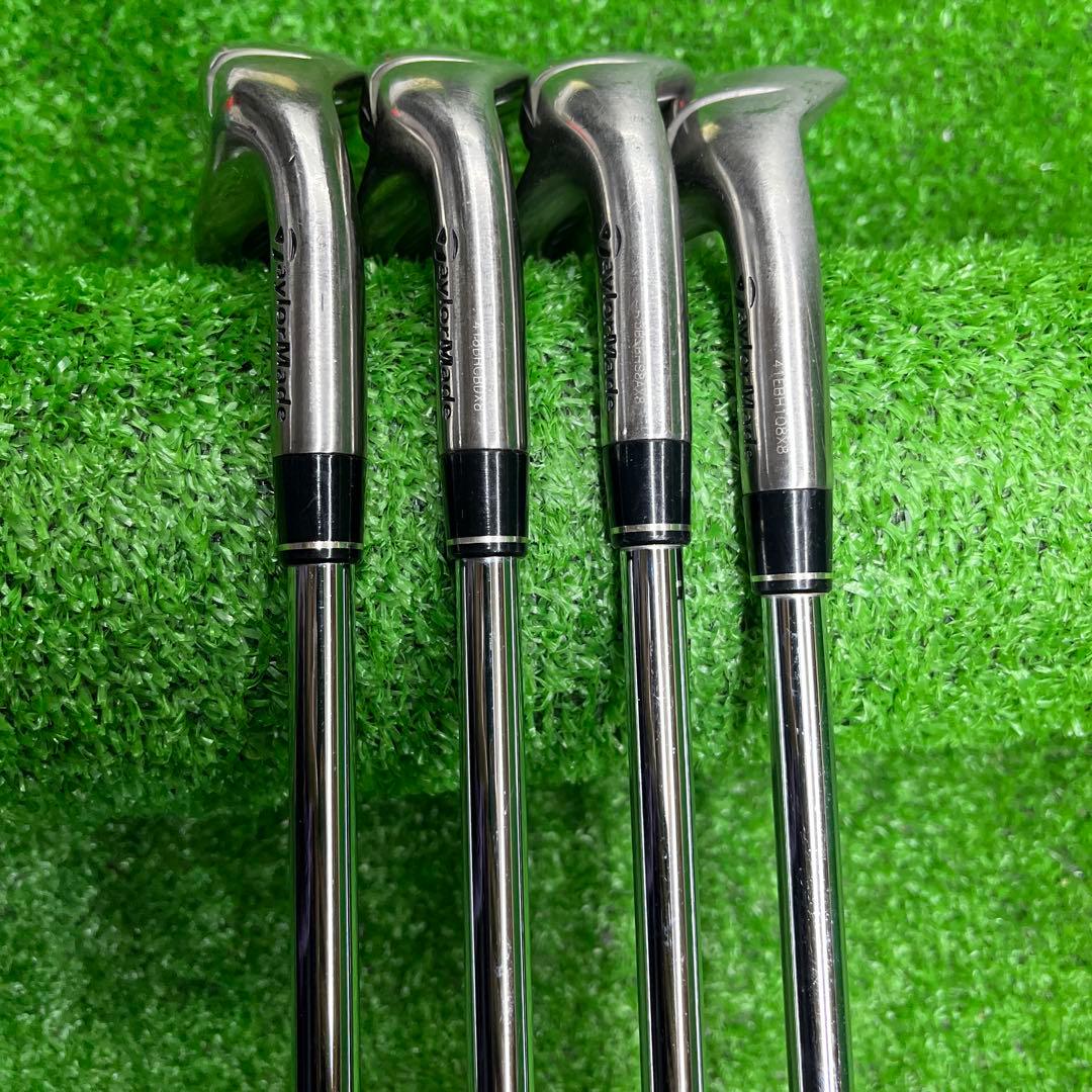 寶TIS-503テーラーメイド RBZ SL #8.9.P.S アイアンセットS