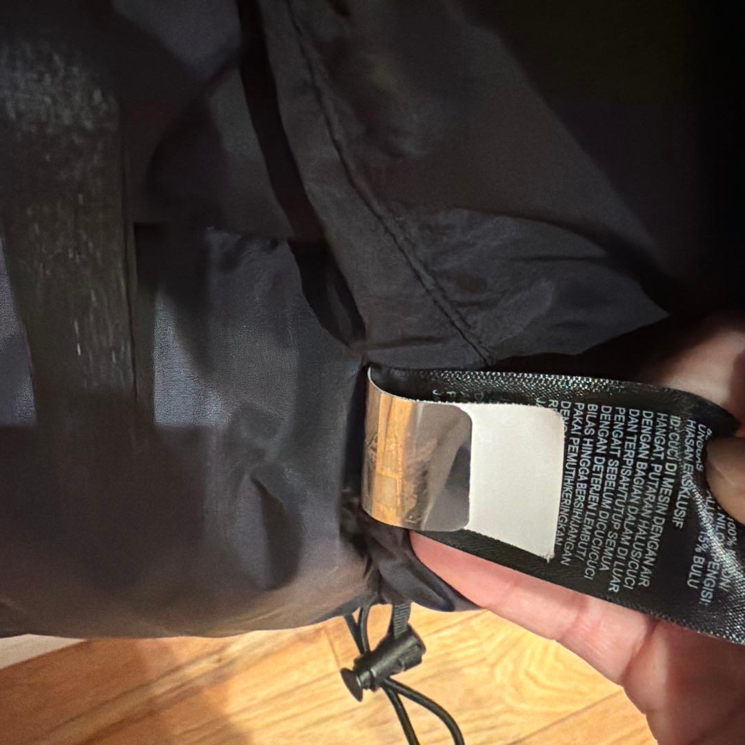 THE North Face ダウンベスト