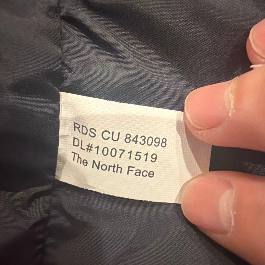 THE North Face ダウンベスト