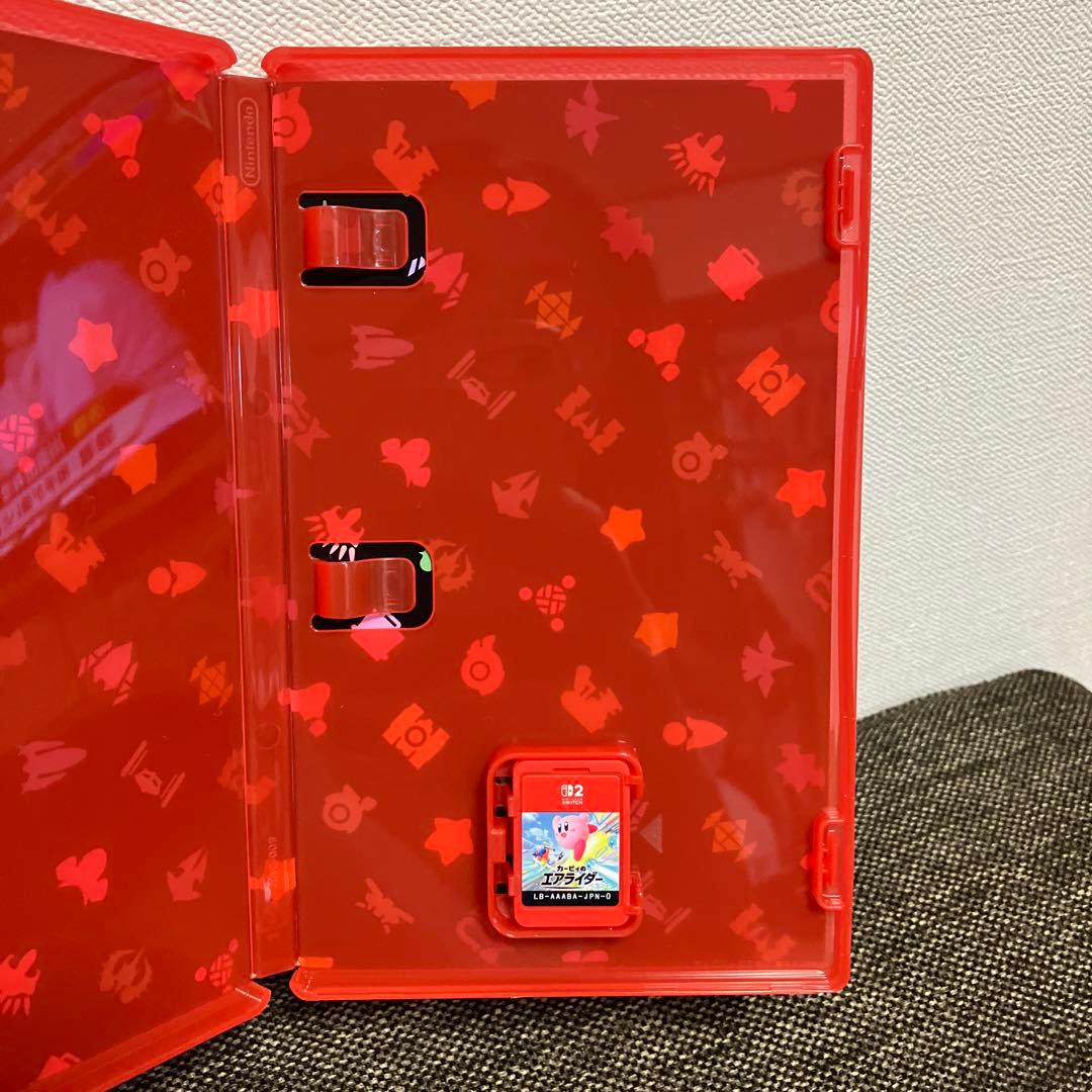 【新品】カービィのエアライダー Nintendo Switch
