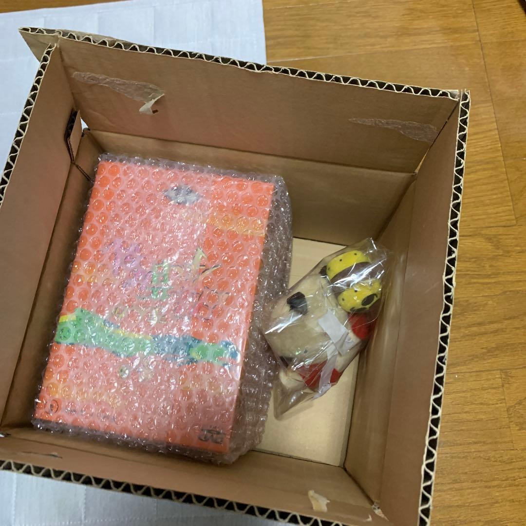 日本昔ばなし　DVD BOX ＋おまけでぬいぐるみ付き